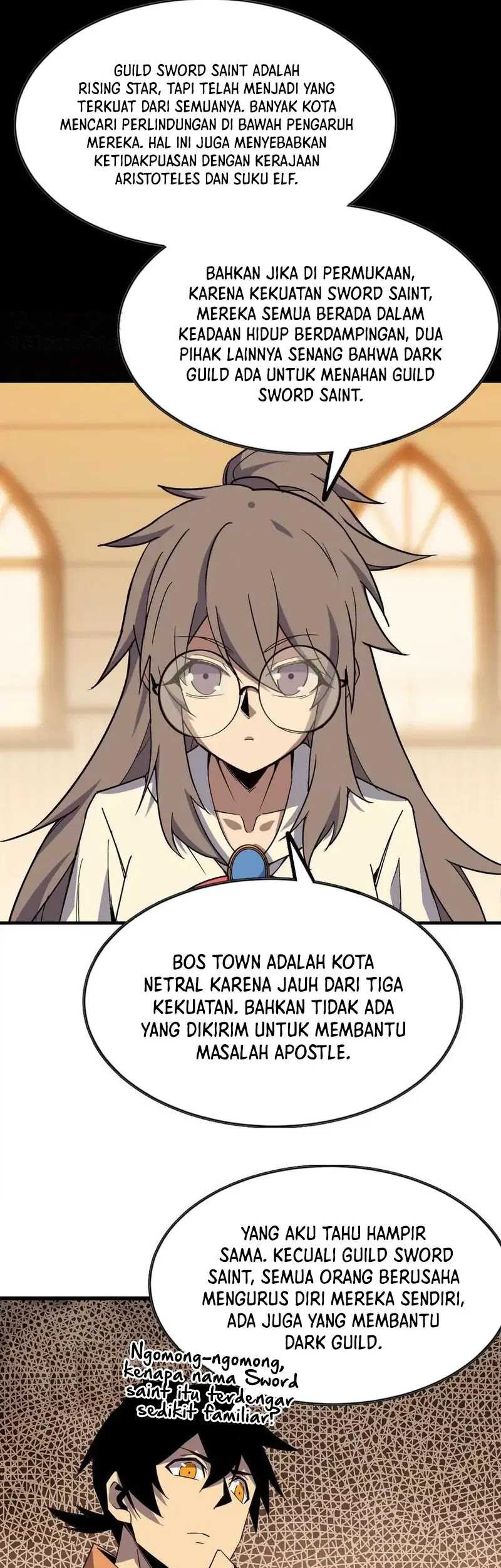 Brave X Devil Queen chapter 76 halaman 11