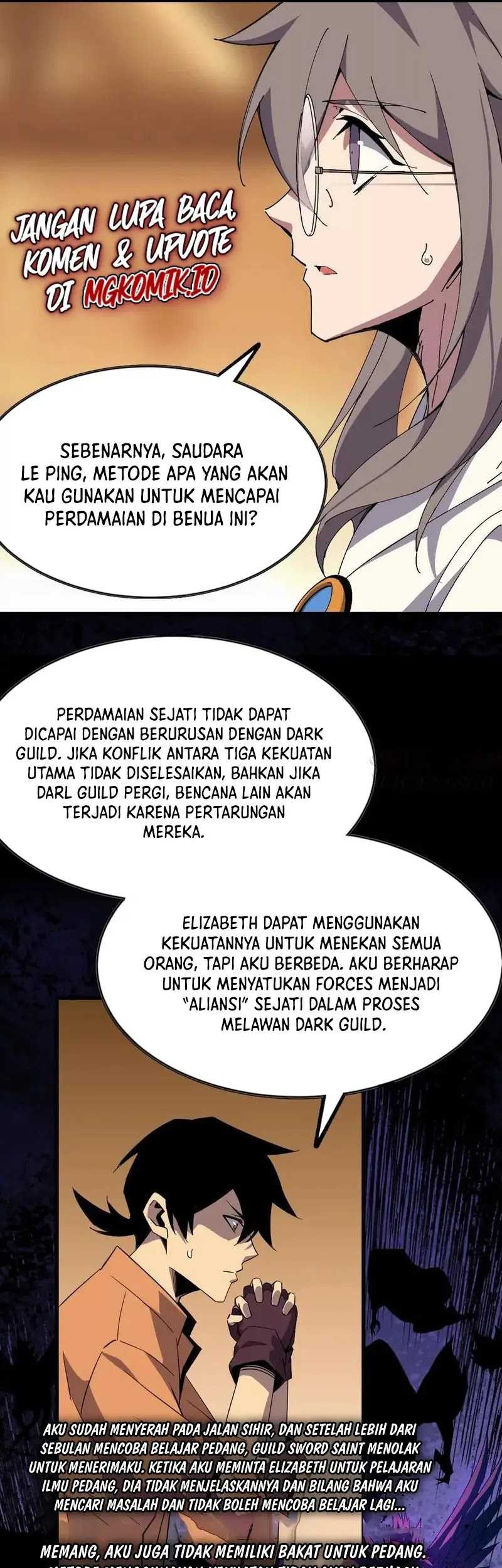 Brave X Devil Queen chapter 76 halaman 13