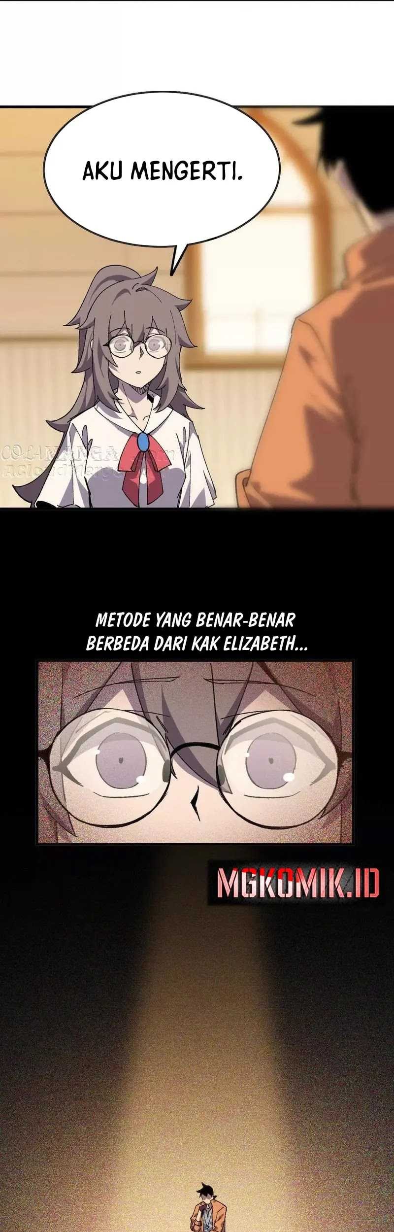 Brave X Devil Queen chapter 76 halaman 16