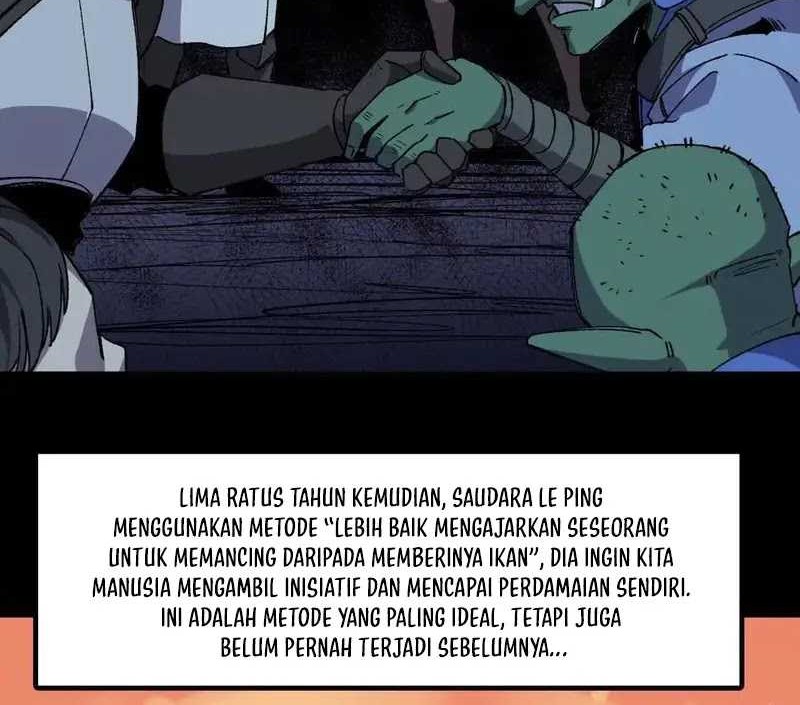 Brave X Devil Queen chapter 76 halaman 19