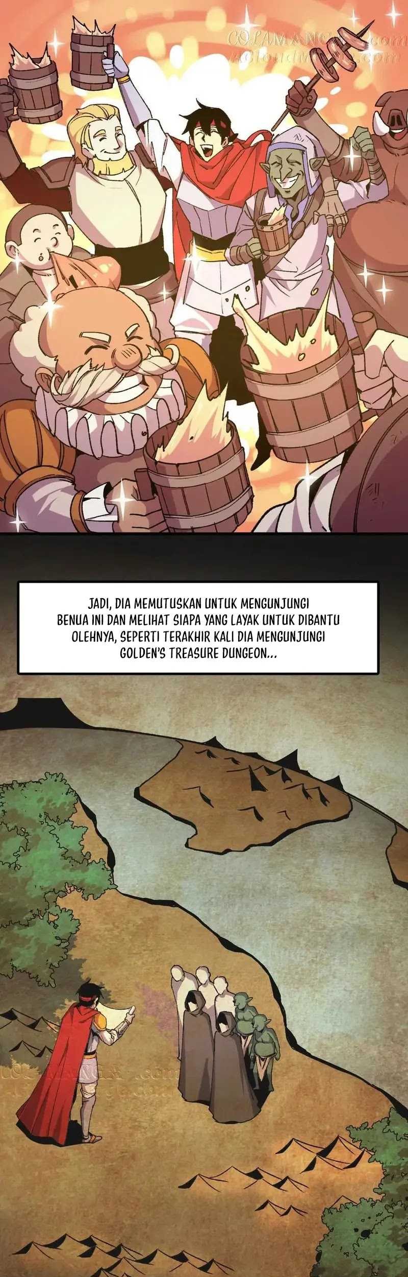 Brave X Devil Queen chapter 76 halaman 20