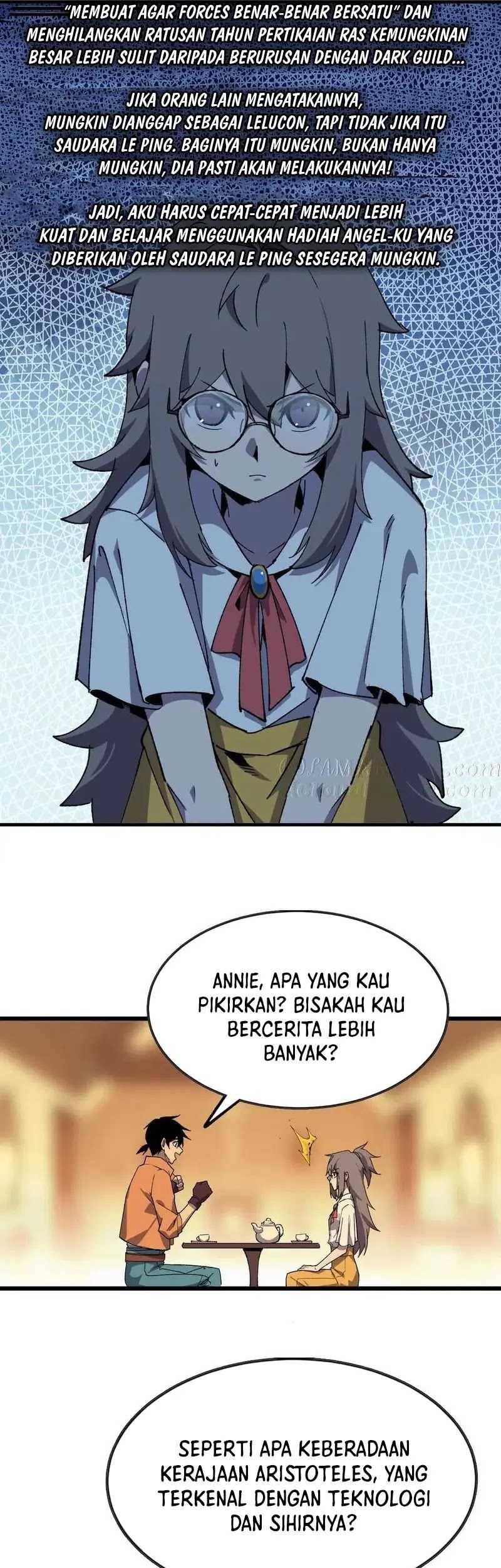 Brave X Devil Queen chapter 76 halaman 24