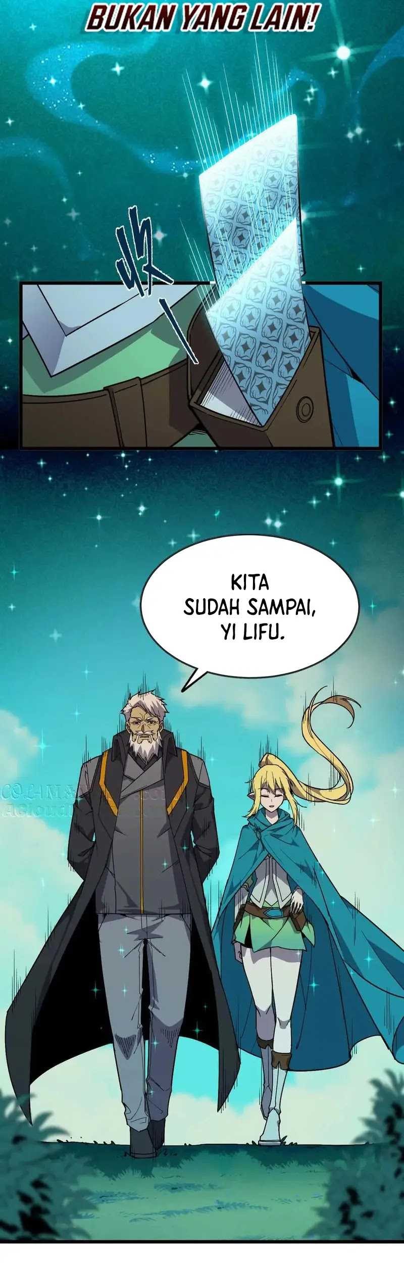 Brave X Devil Queen chapter 76 halaman 29