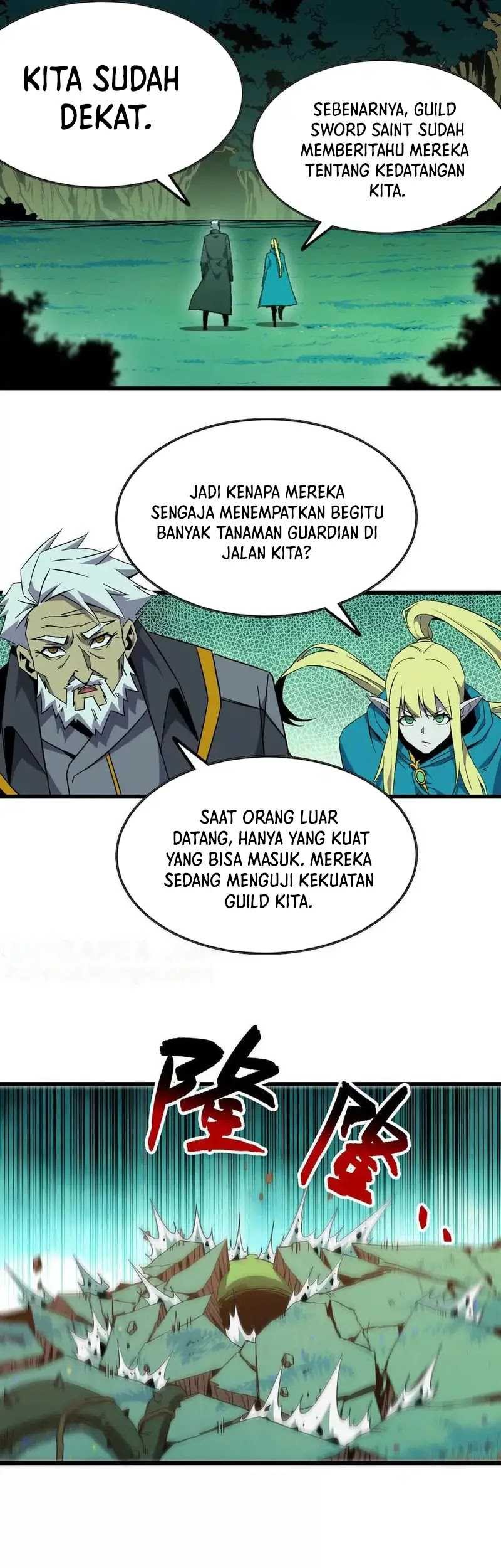 Brave X Devil Queen Bab 77 halaman 7