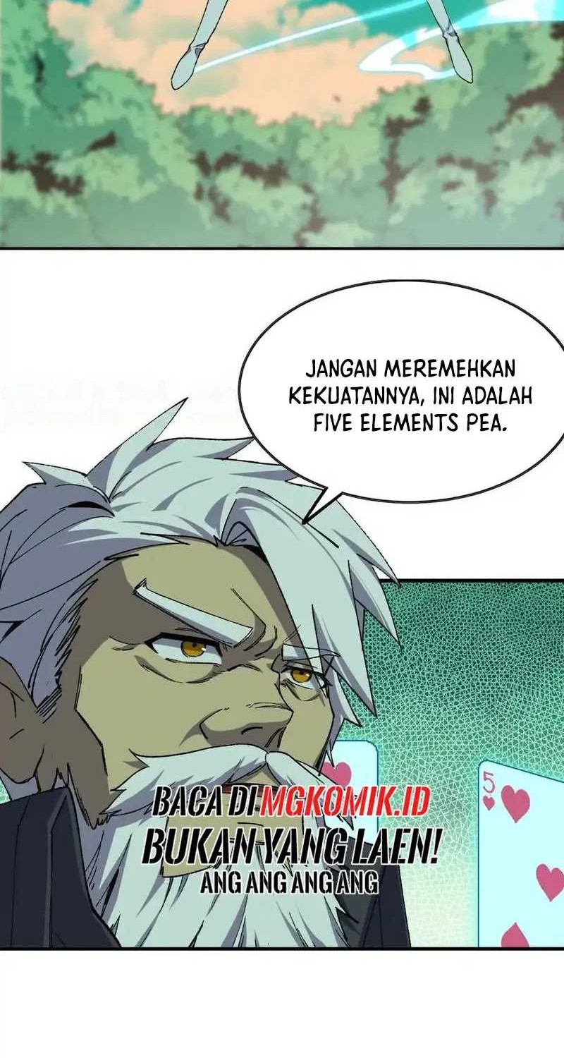 Brave X Devil Queen Bab 77 halaman 18
