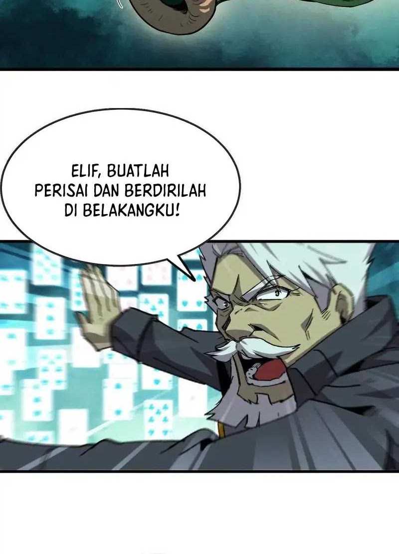 Brave X Devil Queen Bab 77 halaman 22