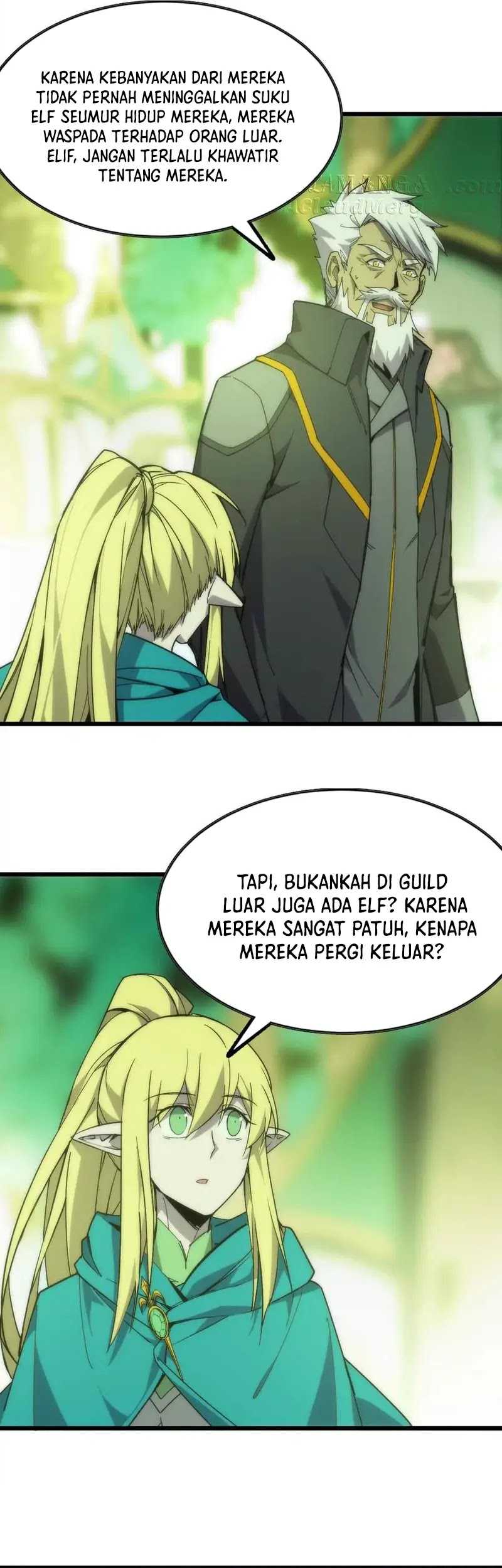 Brave X Devil Queen Bab 78 halaman 28