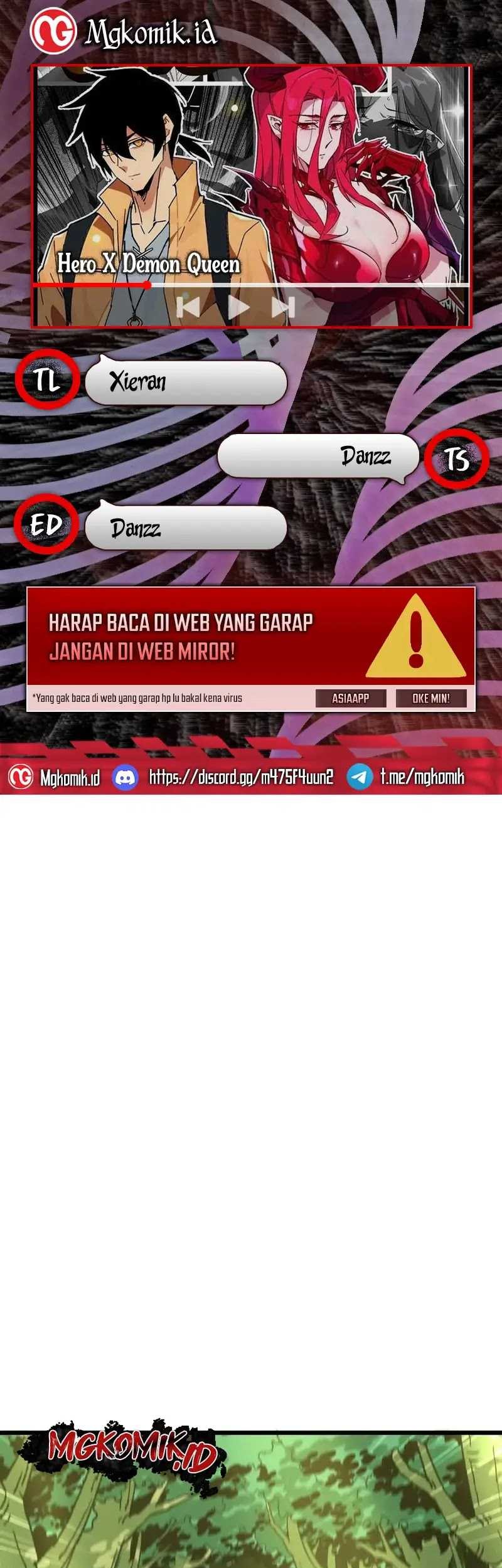 Brave X Devil Queen chapter 79 halaman 1