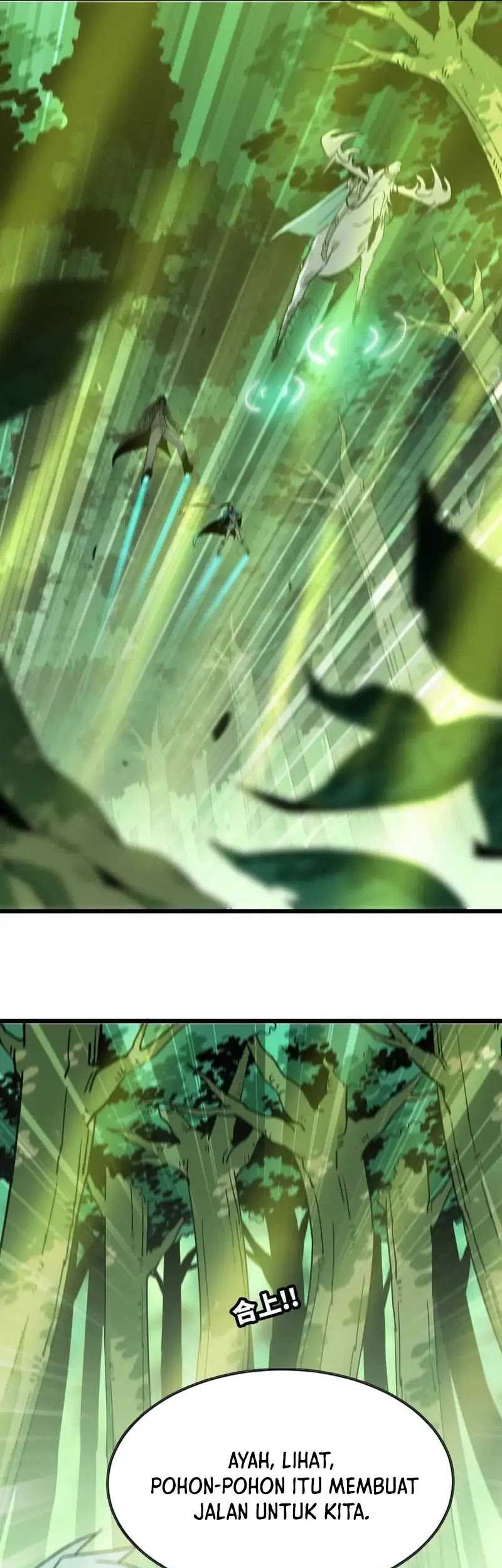 Brave X Devil Queen chapter 79 halaman 3