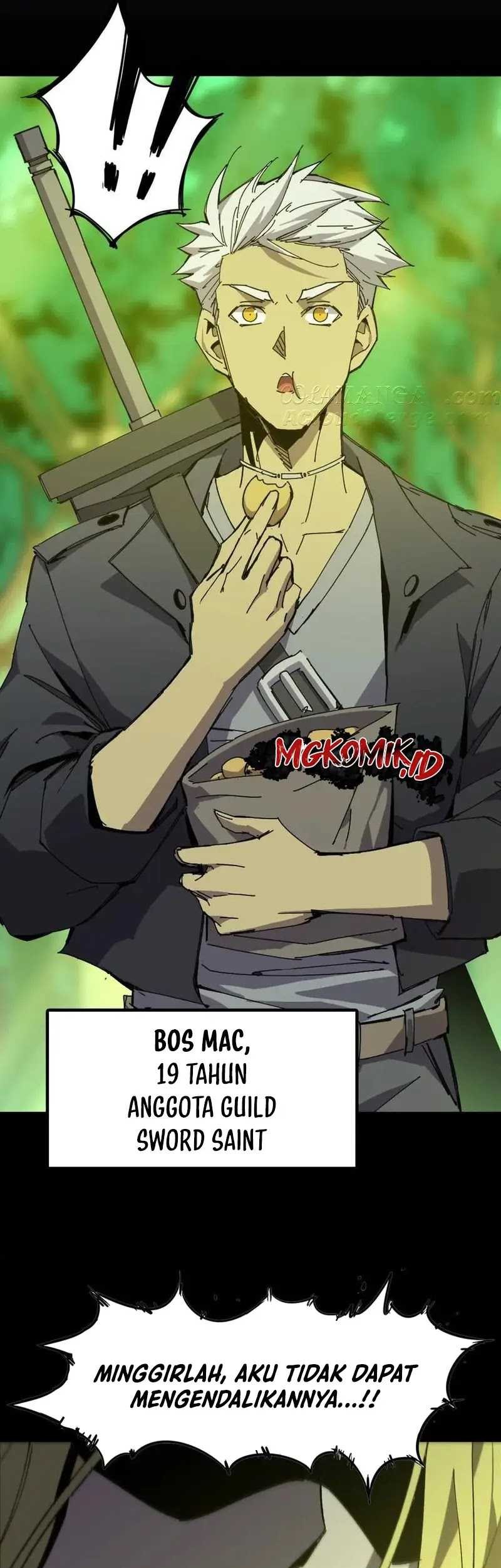 Brave X Devil Queen chapter 79 halaman 8