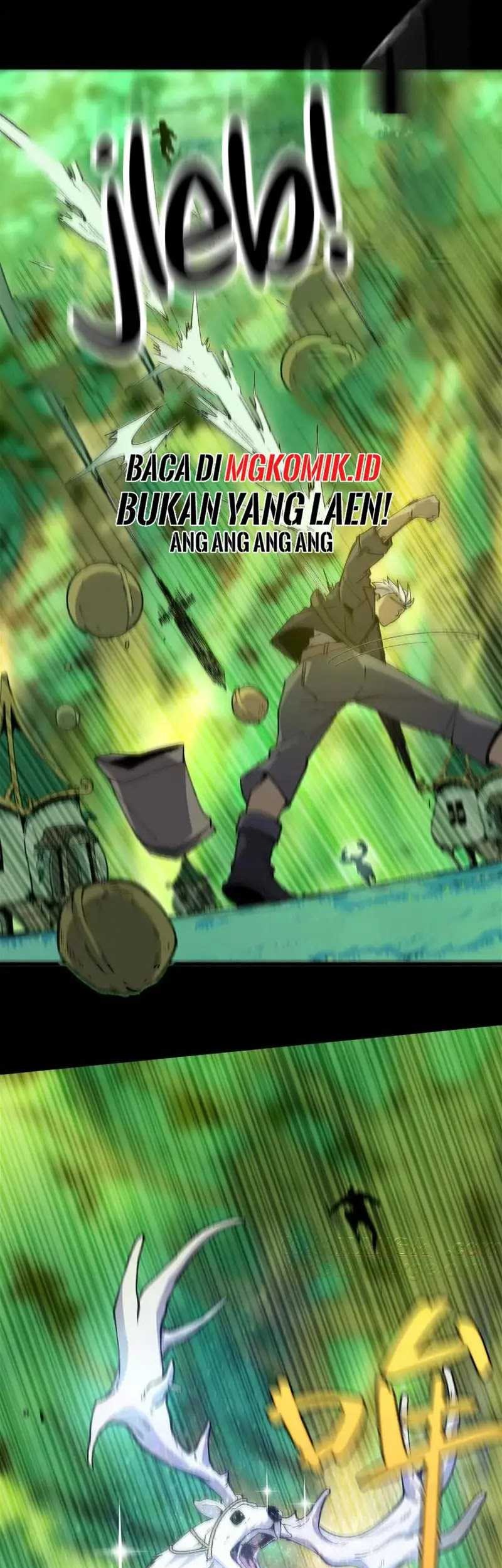 Brave X Devil Queen chapter 79 halaman 10