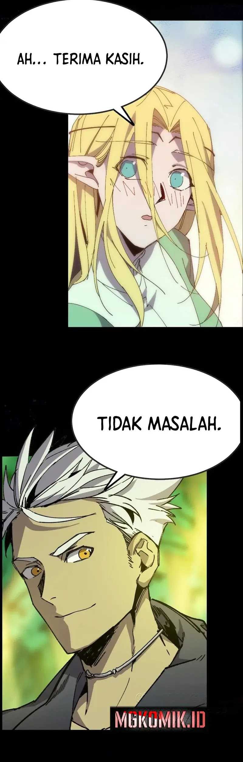 Brave X Devil Queen chapter 79 halaman 14