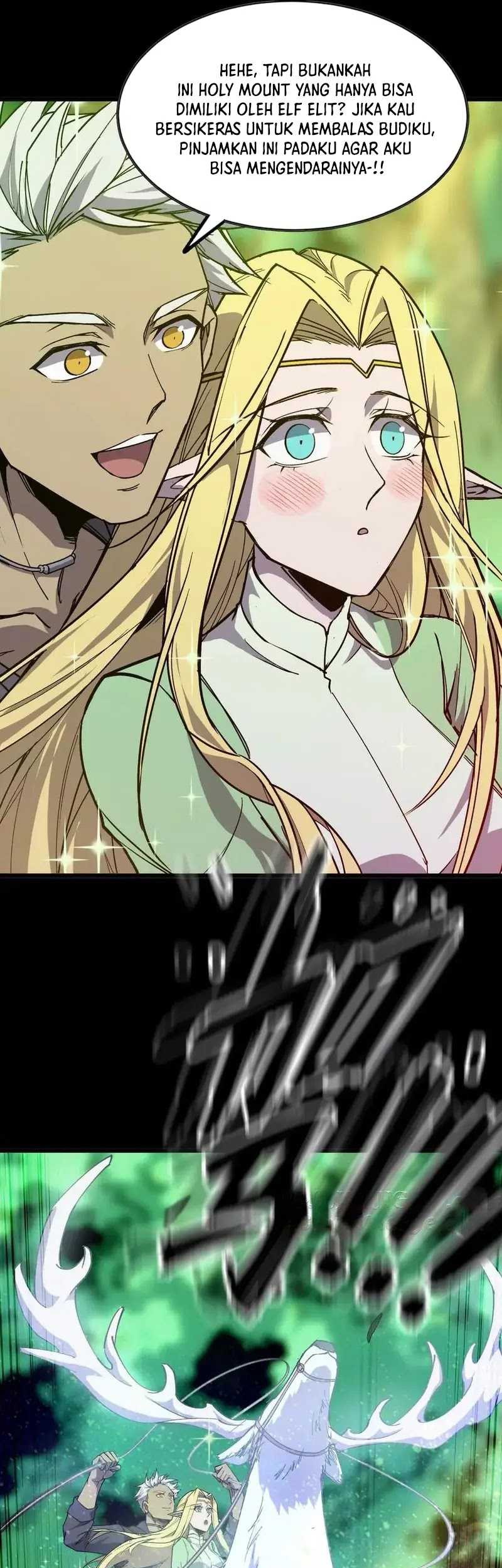 Brave X Devil Queen chapter 79 halaman 16