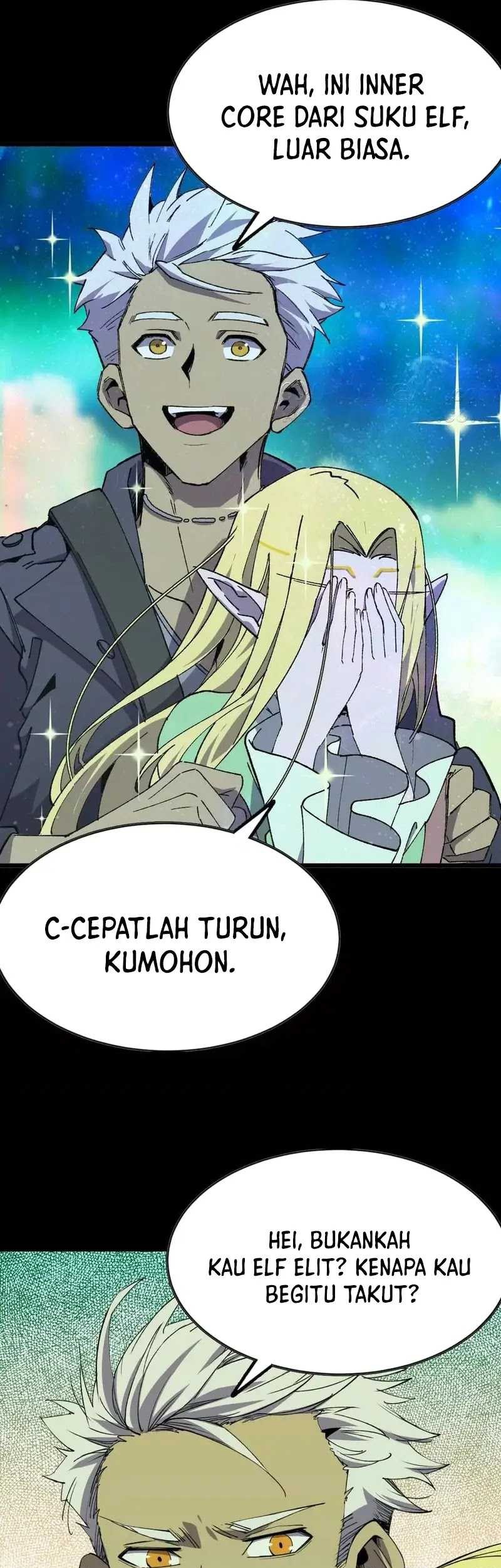 Brave X Devil Queen chapter 79 halaman 20