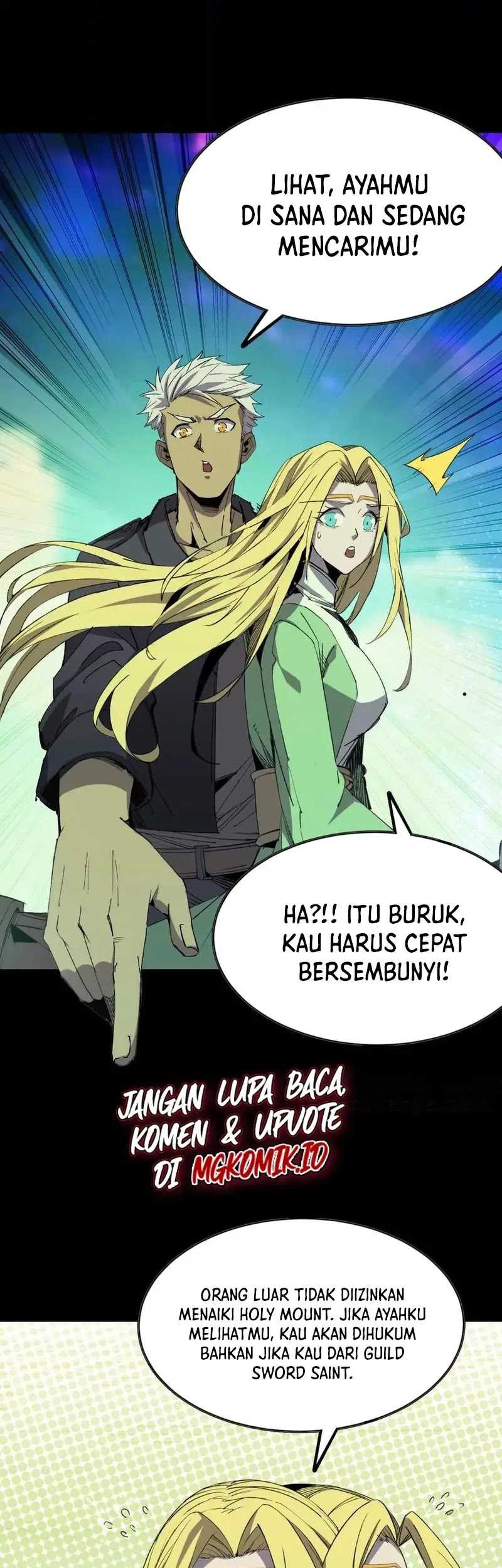 Brave X Devil Queen chapter 79 halaman 22