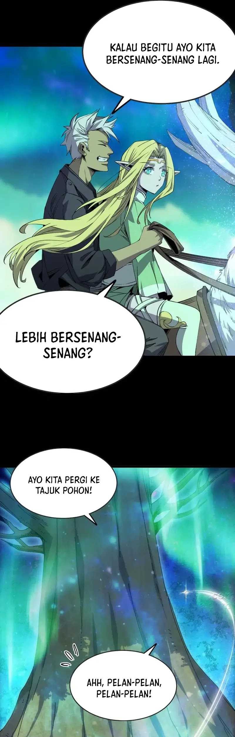 Brave X Devil Queen chapter 79 halaman 28