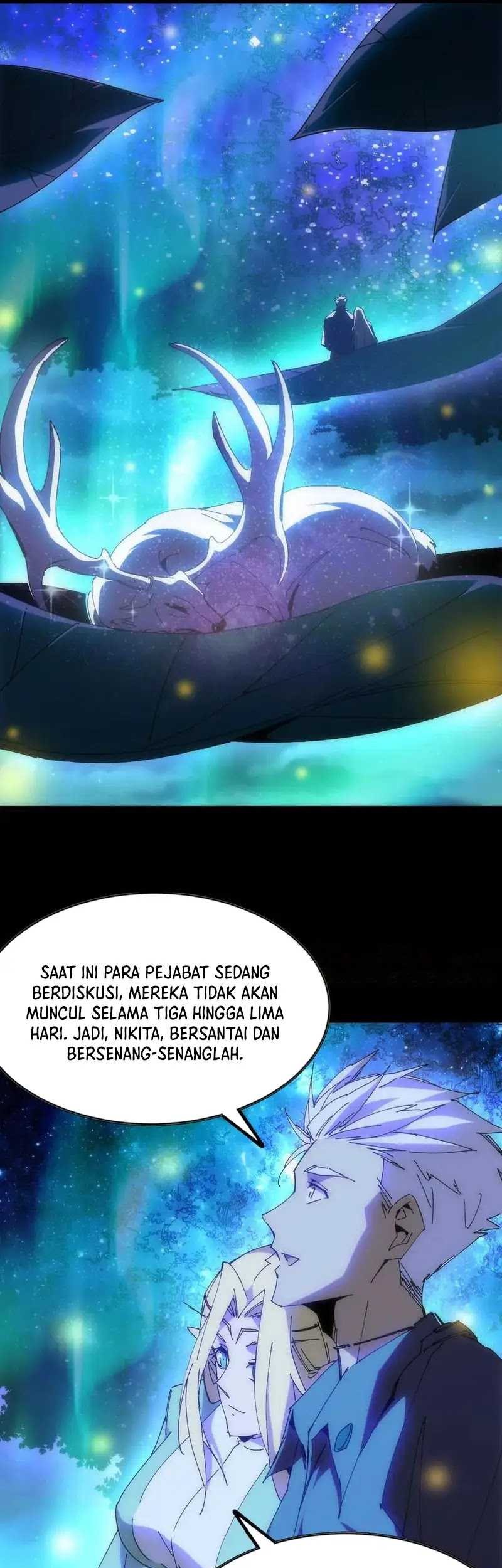Brave X Devil Queen chapter 79 halaman 34