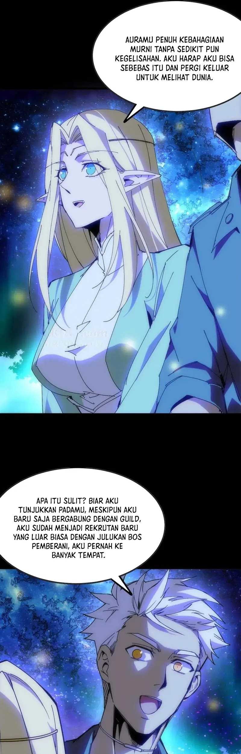 Brave X Devil Queen chapter 79 halaman 36