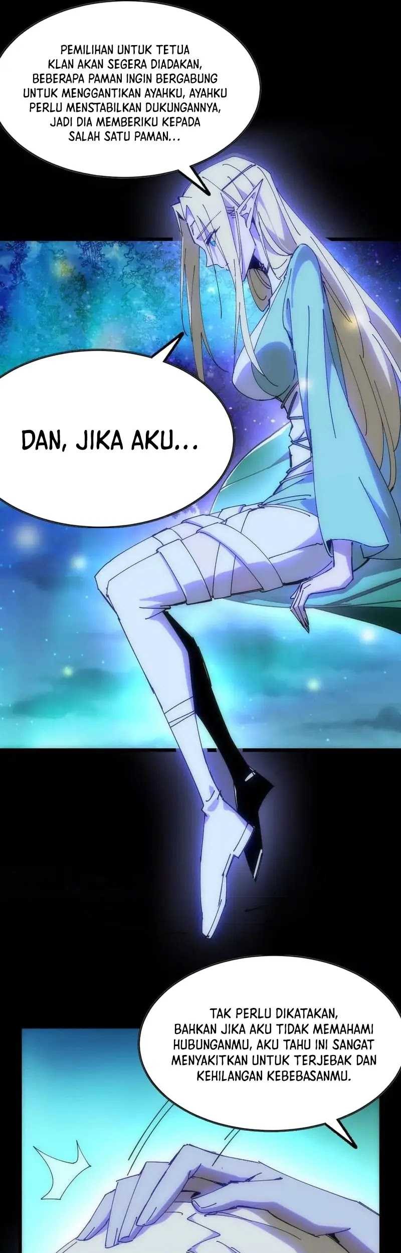 Brave X Devil Queen chapter 79 halaman 40
