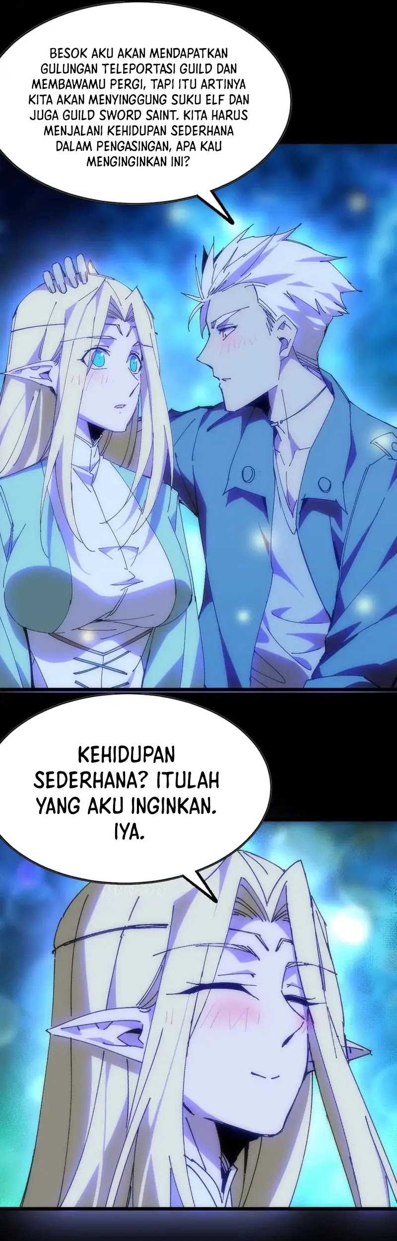 Brave X Devil Queen chapter 79 halaman 42
