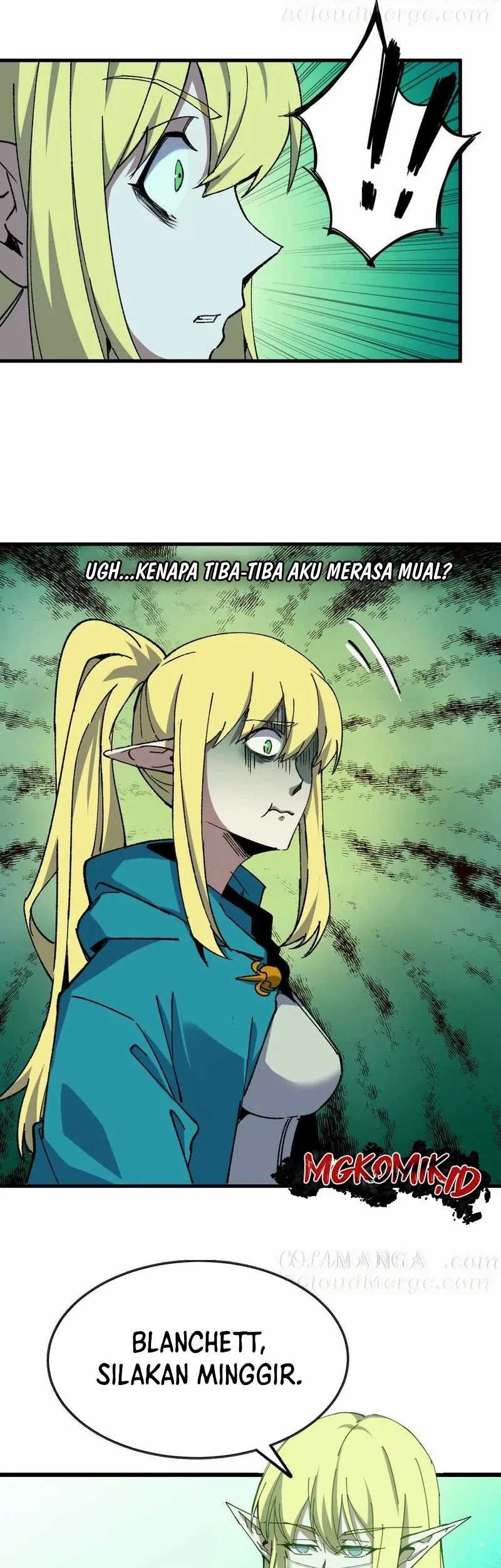 Brave X Devil Queen Bab 80 halaman 15