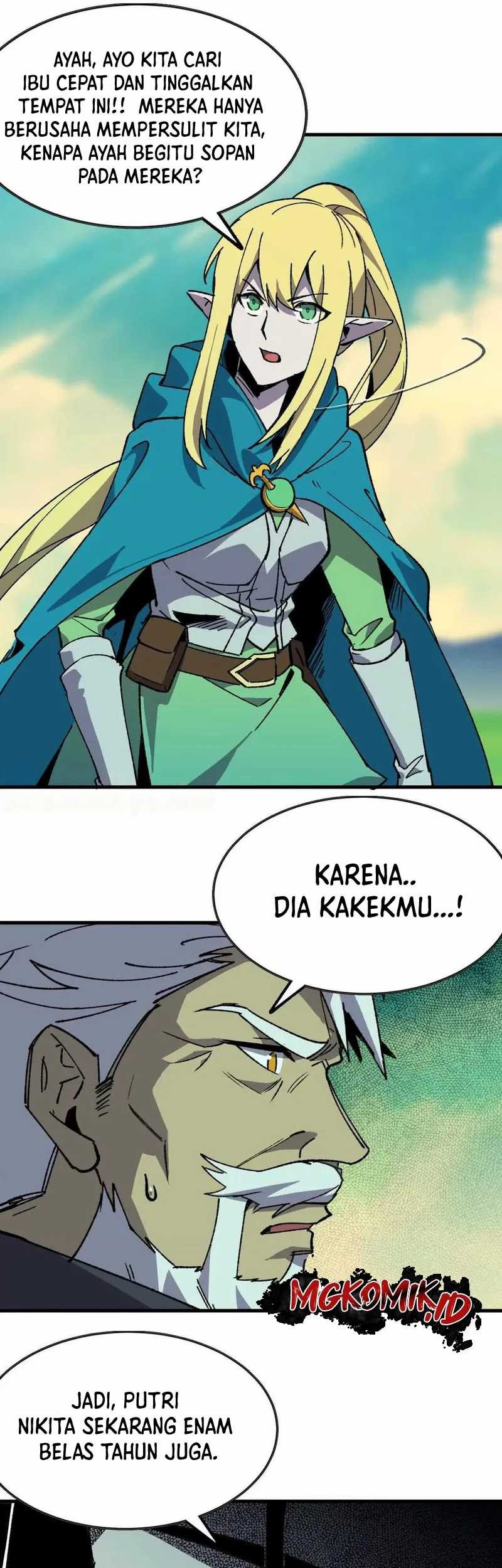 Brave X Devil Queen Bab 81 halaman 9