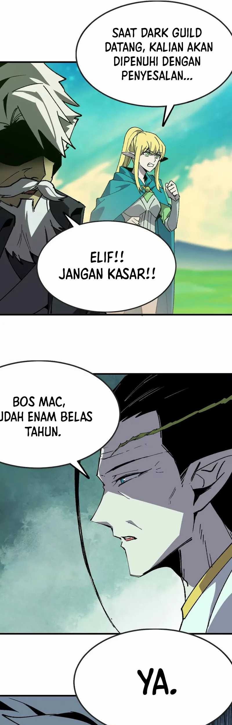 Brave X Devil Queen Bab 81 halaman 19