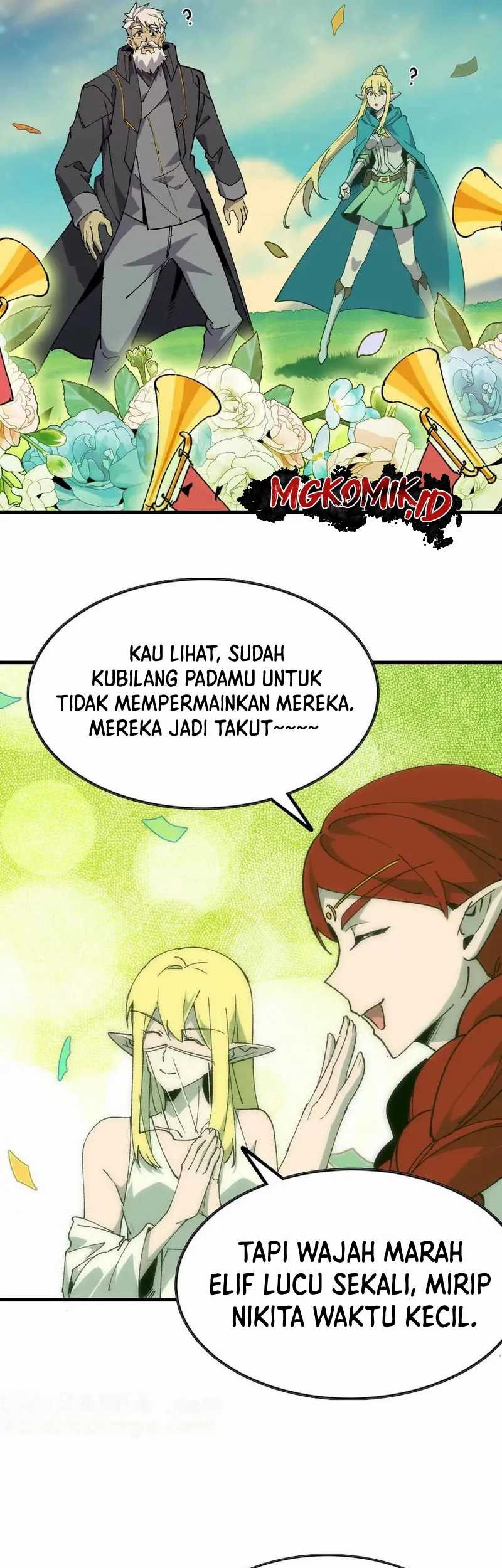 Brave X Devil Queen Bab 81 halaman 25