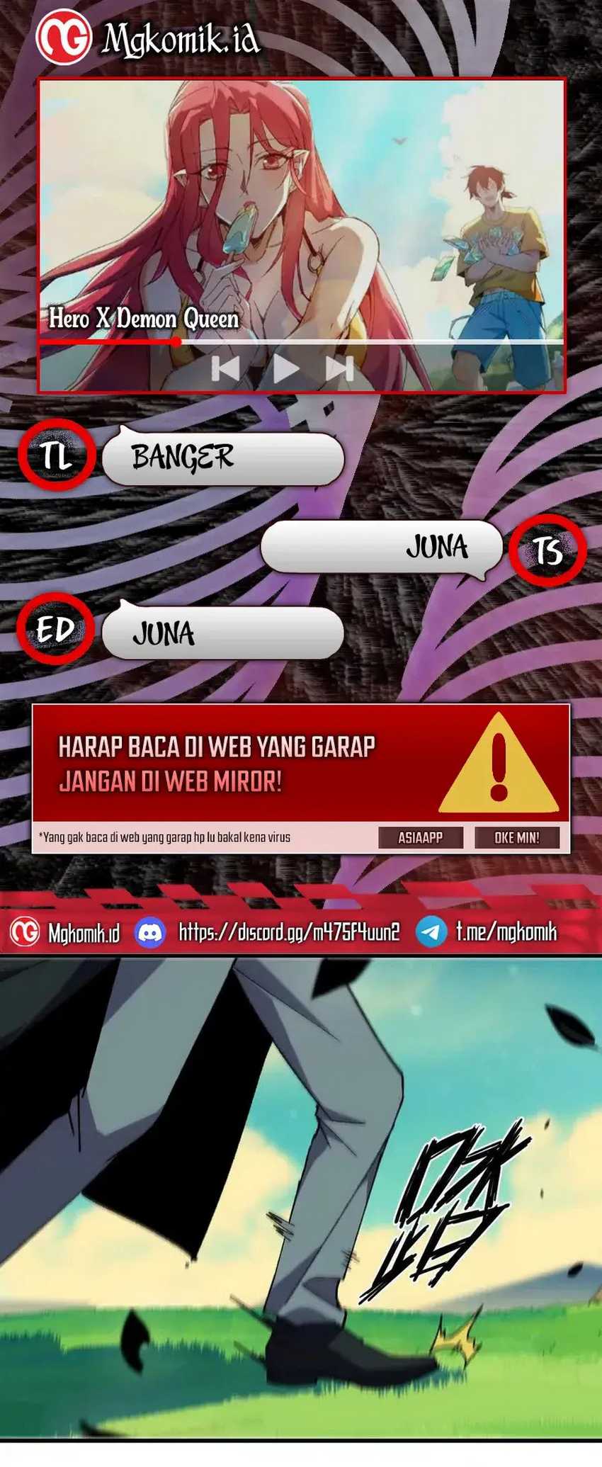 Brave X Devil Queen Bab 82 halaman 1