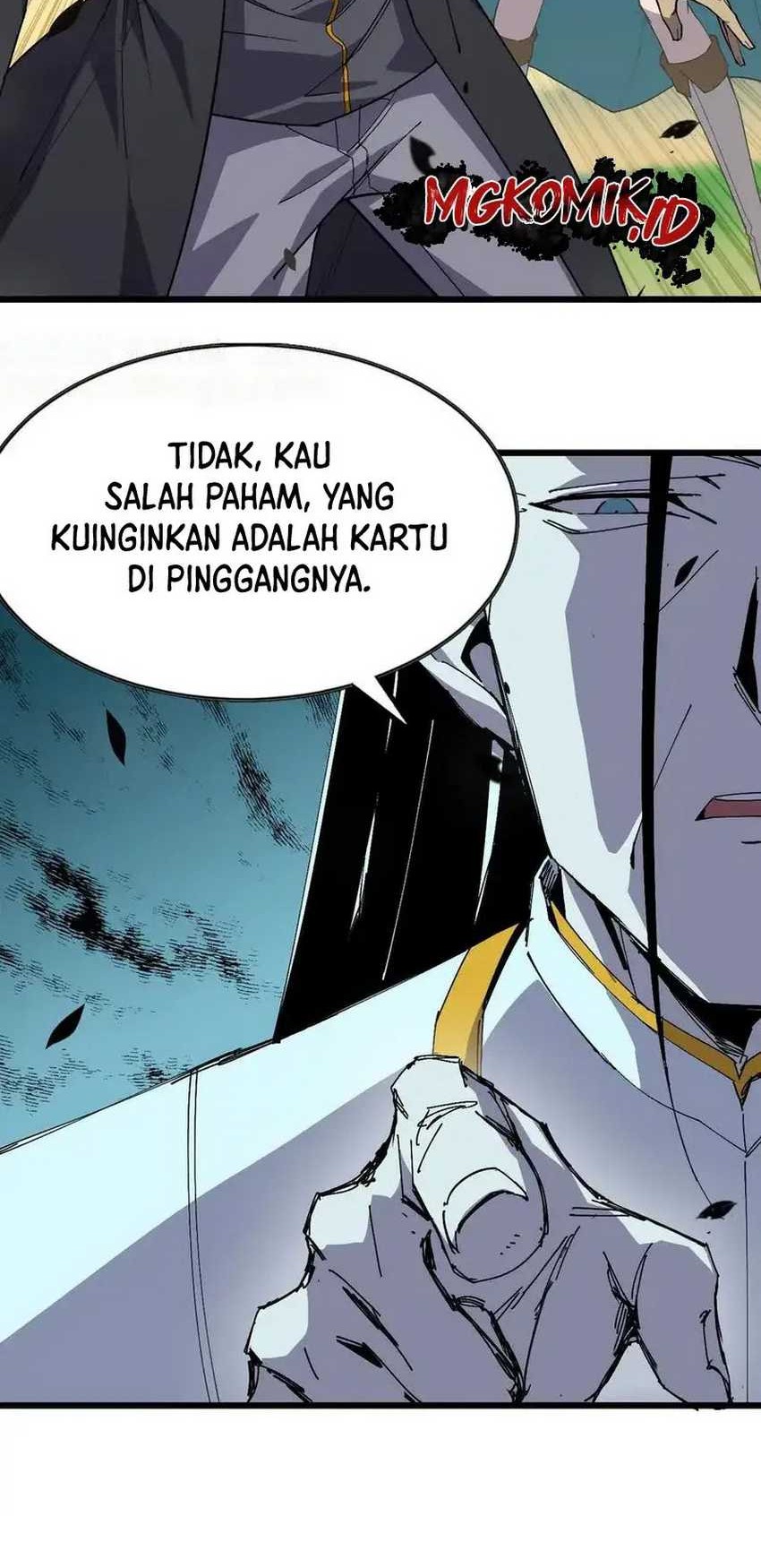 Brave X Devil Queen Bab 82 halaman 20