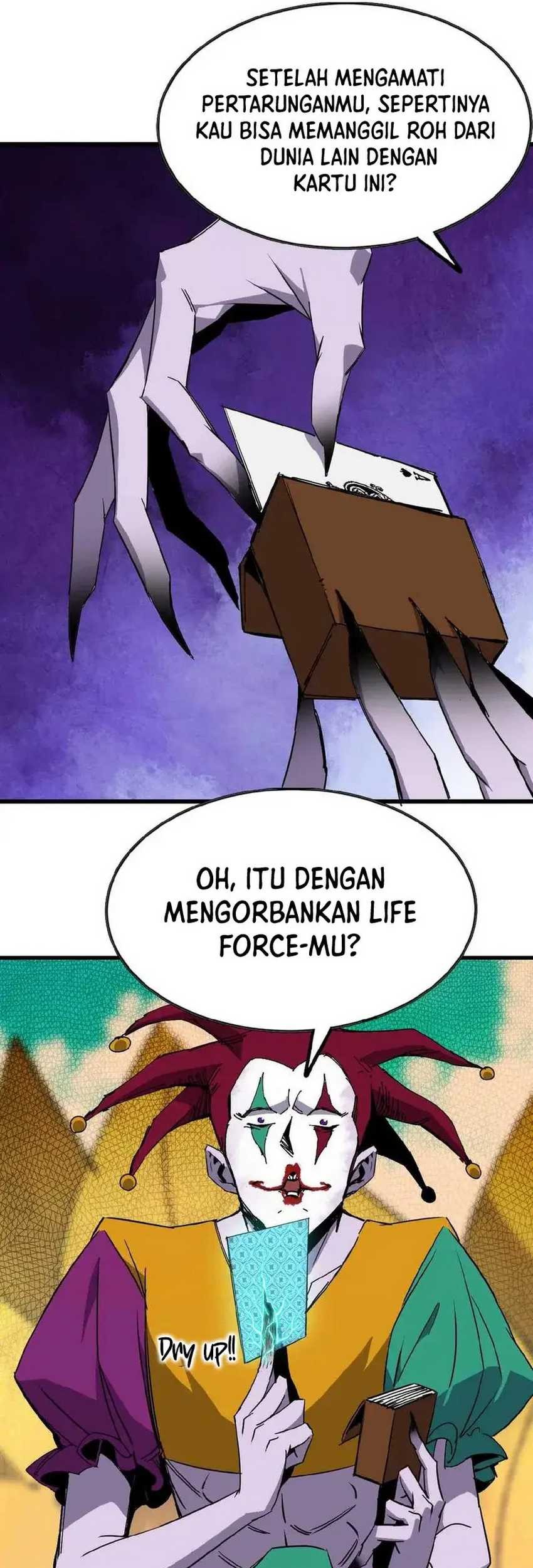 Brave X Devil Queen Bab 83 halaman 28
