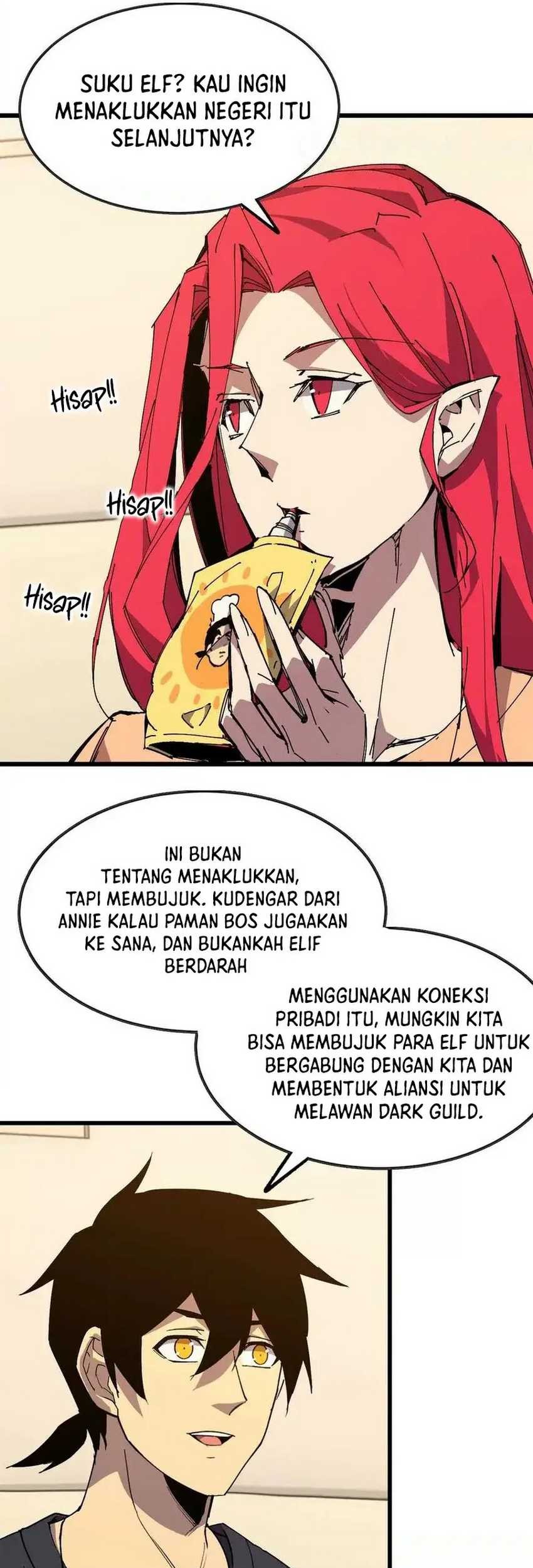 Brave X Devil Queen Bab 84 halaman 27