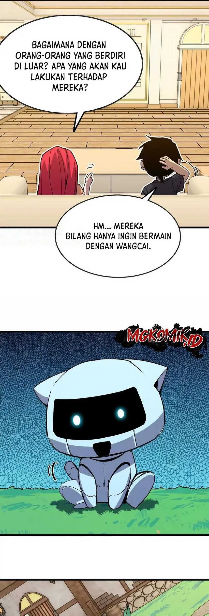 Brave X Devil Queen Bab 84 halaman 31