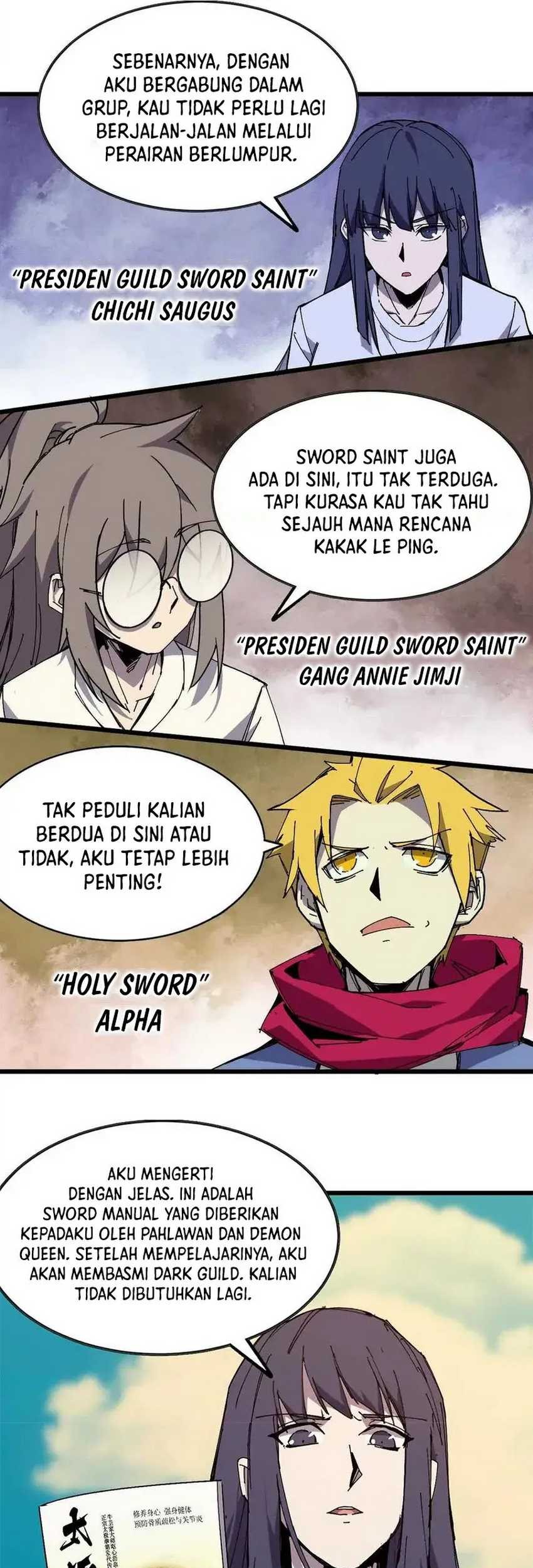 Brave X Devil Queen Bab 84 halaman 33