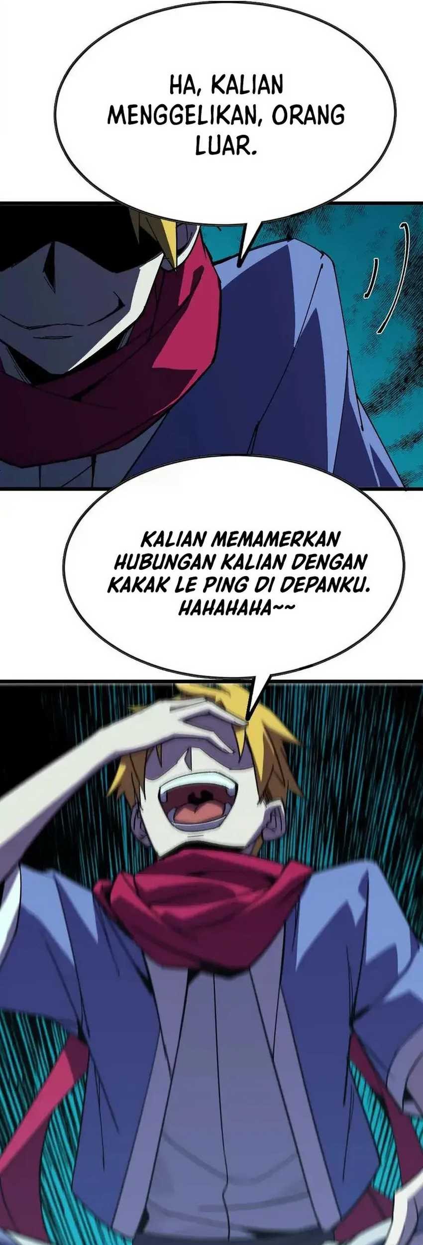 Brave X Devil Queen Bab 84 halaman 35