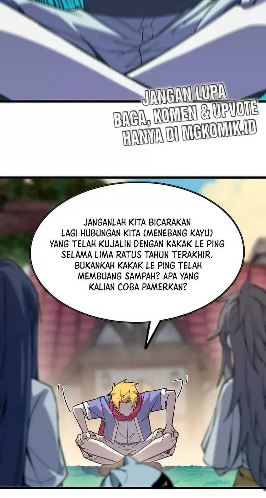 Brave X Devil Queen Bab 84 halaman 36