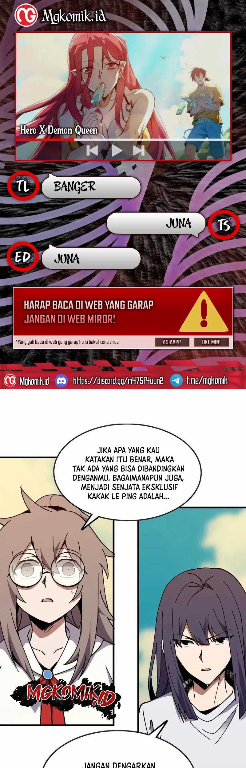 Brave X Devil Queen Bab 85 halaman 1
