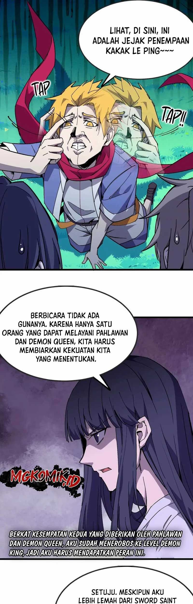 Brave X Devil Queen Bab 85 halaman 9