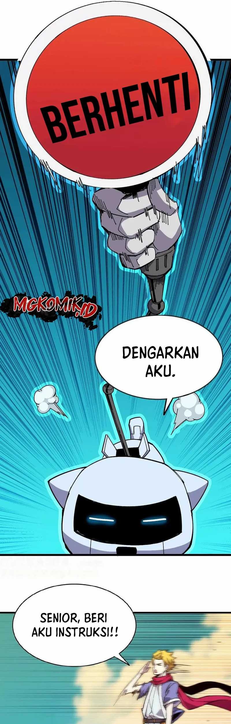 Brave X Devil Queen Bab 85 halaman 13