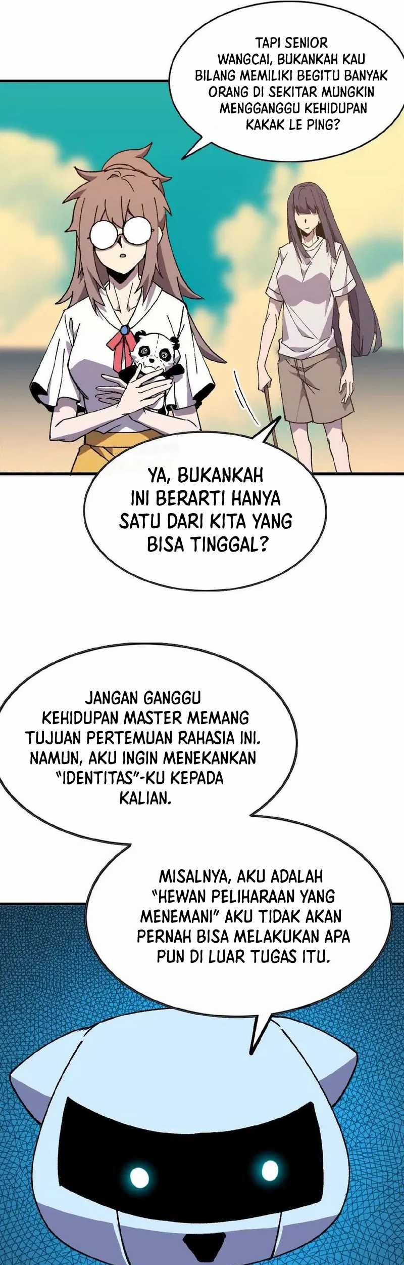 Brave X Devil Queen Bab 85 halaman 15