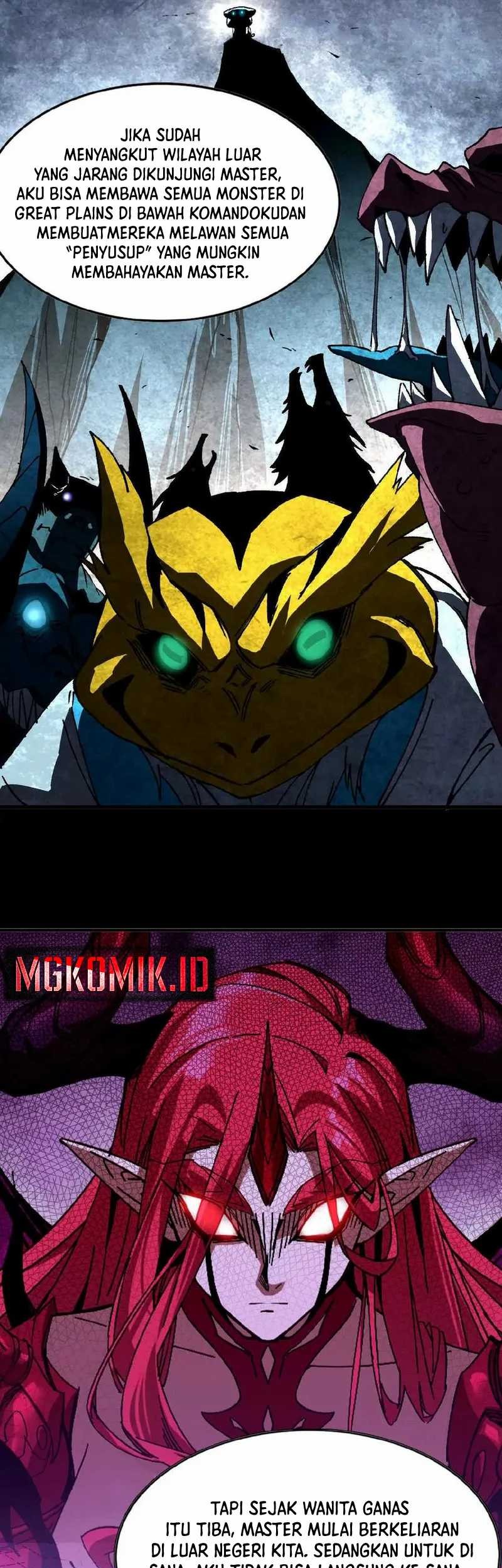 Brave X Devil Queen Bab 85 halaman 17
