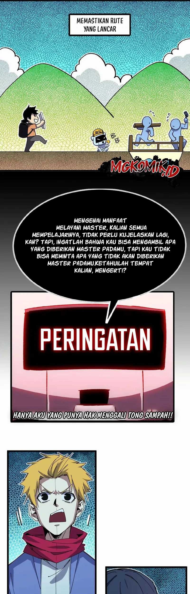 Brave X Devil Queen Bab 85 halaman 21