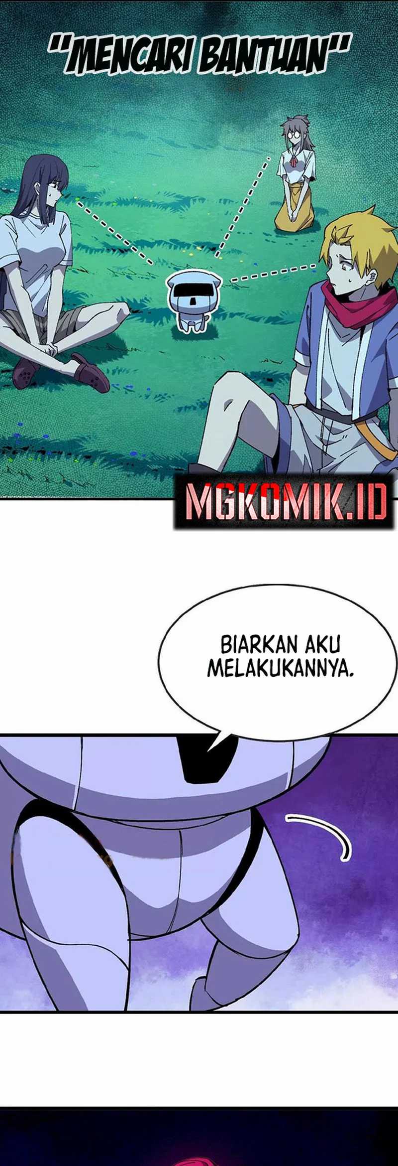 Brave X Devil Queen Bab 86 halaman 7