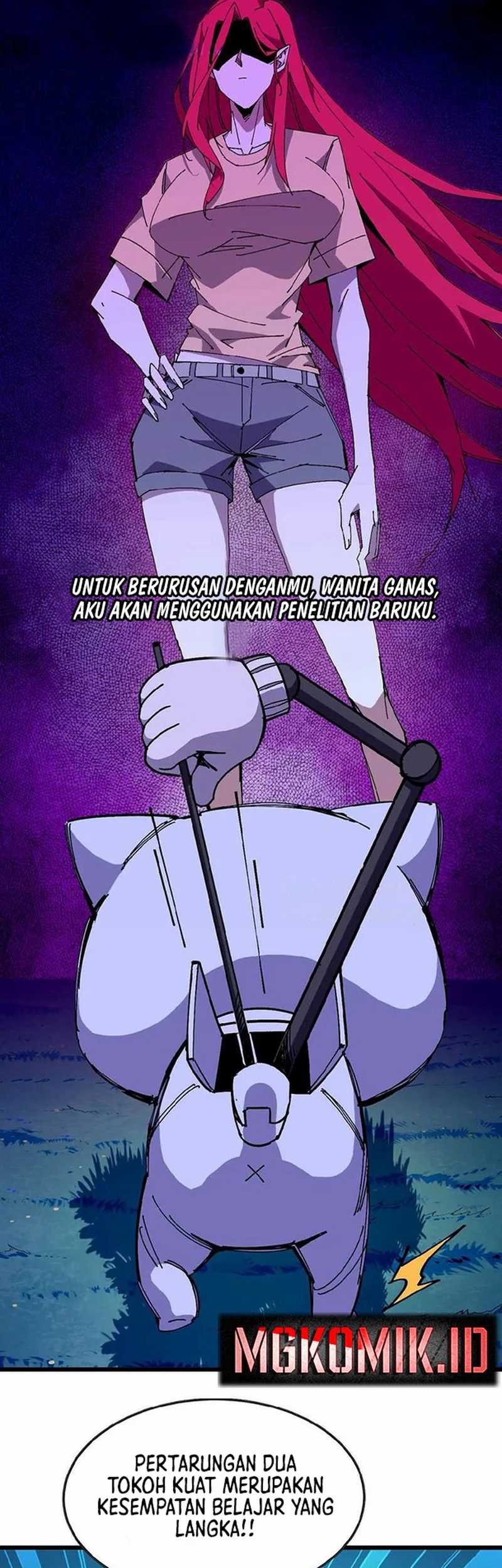 Brave X Devil Queen Bab 86 halaman 8