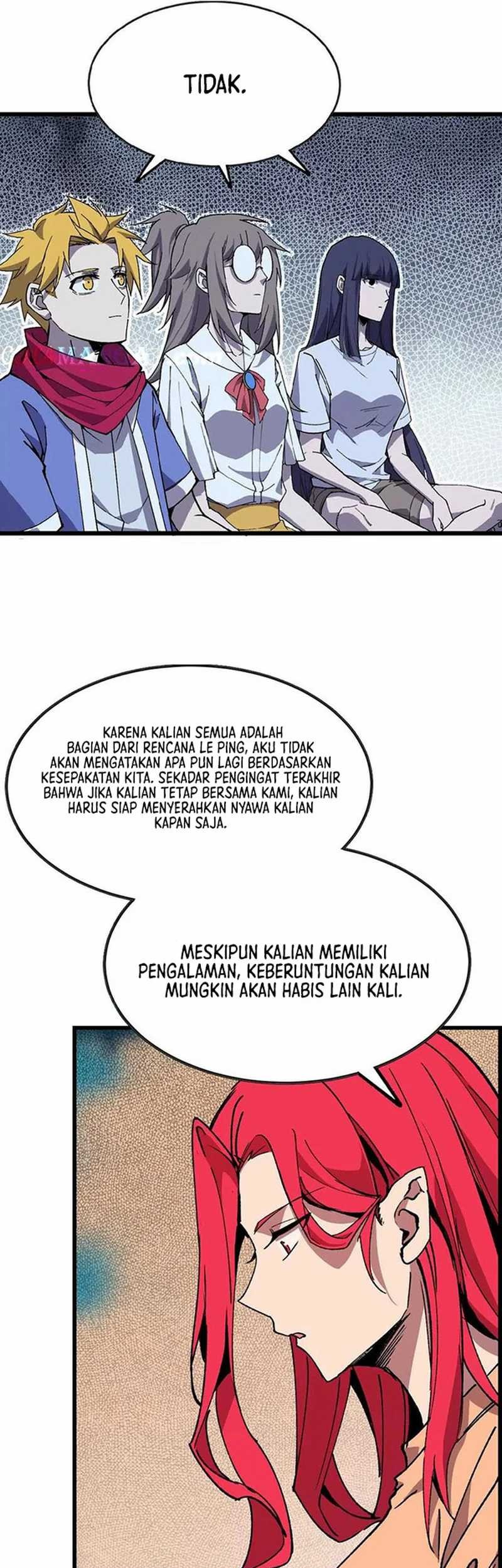 Brave X Devil Queen Bab 86 halaman 14