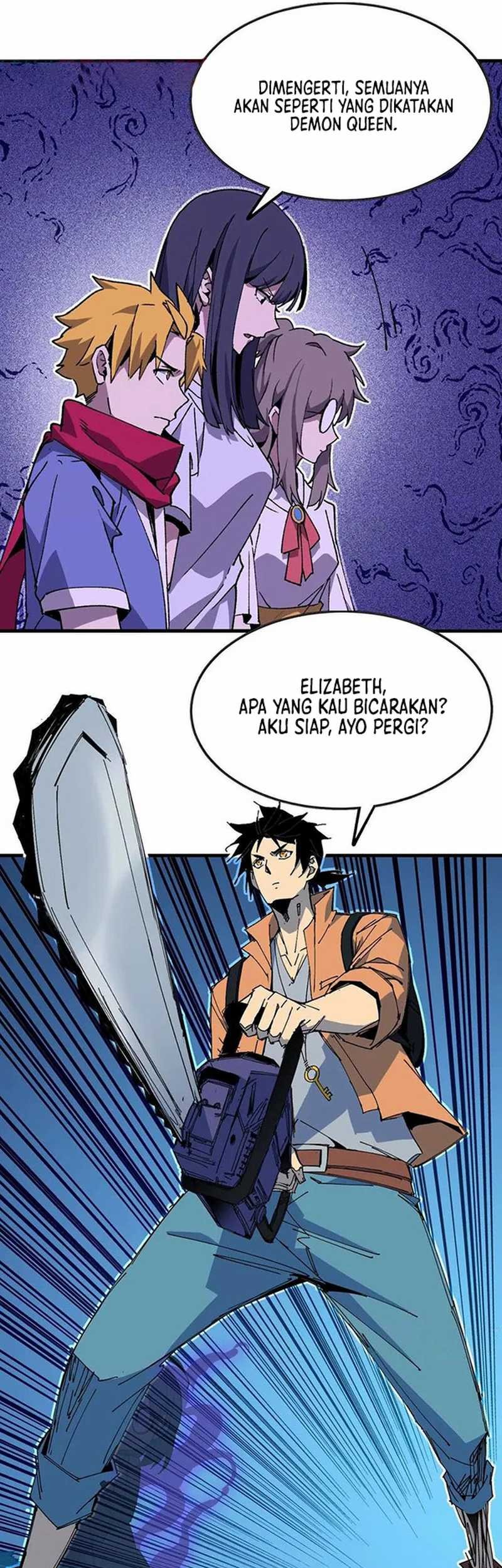 Brave X Devil Queen Bab 86 halaman 16