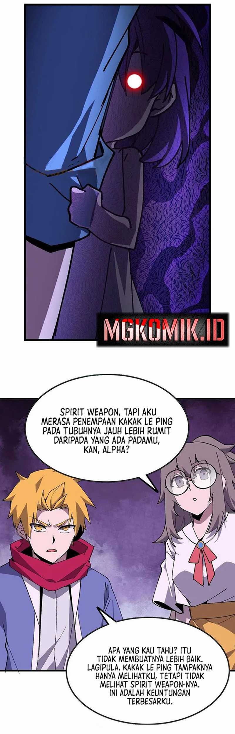 Brave X Devil Queen Bab 86 halaman 20