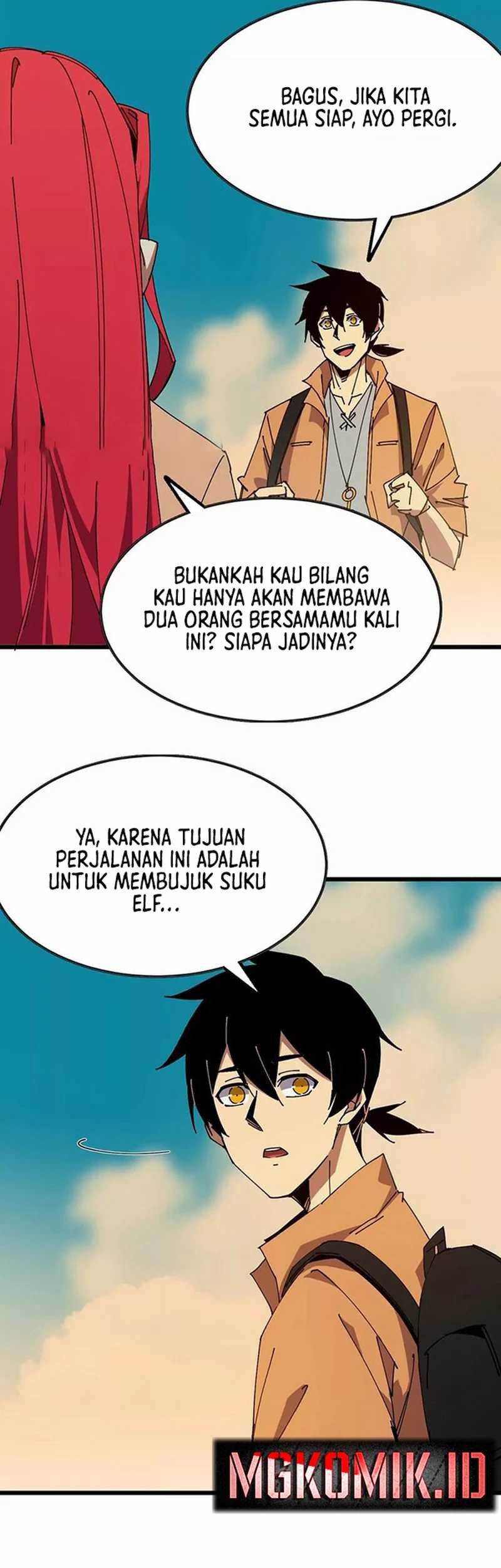 Brave X Devil Queen Bab 86 halaman 22