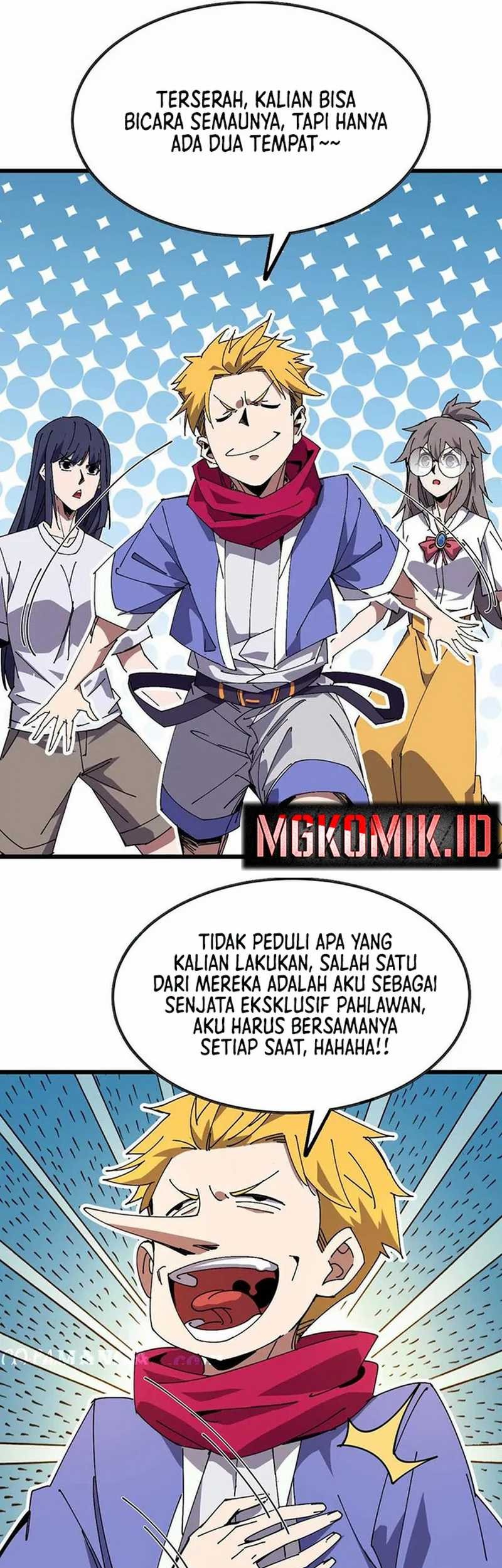 Brave X Devil Queen Bab 86 halaman 24