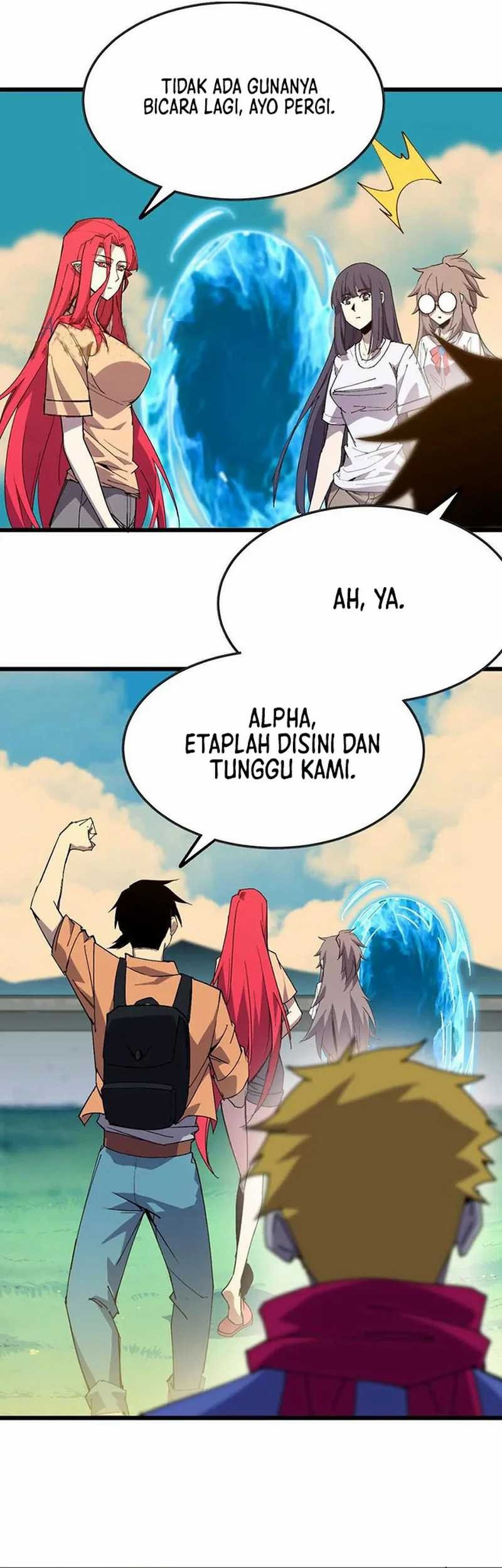 Brave X Devil Queen Bab 86 halaman 27
